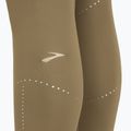 Colanți de alergare pentru femei Brooks Method 7/8 Tight dark oatmeal 3