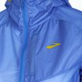 Geacă de alergare pentru femei Brooks All Altitude bluetiful/golden hour 3