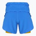 Pantaloni scurți de alergare pentru femei Brooks Chaser 5" 2-In-1 bluetiful/golden hour 2