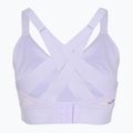 Sutien de antrenament Brooks Interlace Sports Bra violet dash 2