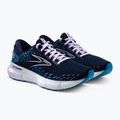 Pantofi de alergare pentru femei BROOKS Glycerin 20 albastru marin 1203692A499 7