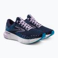 Pantofi de alergare pentru femei BROOKS Glycerin 20 albastru marin 1203691B499 5