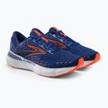 Pantofi de alergare pentru bărbați BROOKS Glycerin GTS 20 albastru marin 1103831D444 5