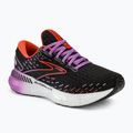 Pantofi de alergare pentru femei Brooks Glycerin GTS 20 negru/bellflower/fiesta