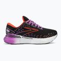 Pantofi de alergare pentru femei Brooks Glycerin GTS 20 negru/bellflower/fiesta 2