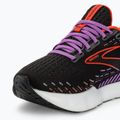 Pantofi de alergare pentru femei Brooks Glycerin GTS 20 negru/bellflower/fiesta 7
