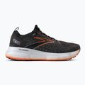 Pantofi de alergare pentru bărbați BROOKS Glycerin StealthFit 20 negru/roșu 1103841D003 2