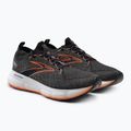 Pantofi de alergare pentru bărbați BROOKS Glycerin StealthFit 20 negru/roșu 1103841D003 5