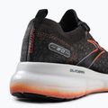 Pantofi de alergare pentru bărbați BROOKS Glycerin StealthFit 20 negru/roșu 1103841D003 9