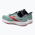Pantofi de alergare pentru bărbați BROOKS Launch 9 verde 1103861D413 4