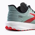Pantofi de alergare pentru bărbați BROOKS Launch 9 verde 1103861D413 8