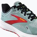 Pantofi de alergare pentru bărbați BROOKS Launch 9 verde 1103861D413 9
