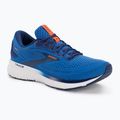 Încălțăminte de alergat pentru bărbați Brooks Trace 2 palace blue/blue depths/orange