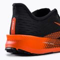 Pantofi de alergare pentru bărbați BROOKS Hyperion Tempo negru/roșu 1103391 9