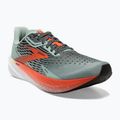 Brooks Hyperion Max bărbați pantofi de alergare gri 1103901D426 10