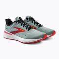 Pantofi de alergare pentru femei BROOKS Launch GTS 9 verde 1203741B413 5