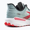 Pantofi de alergare pentru bărbați BROOKS Launch GTS 9 verde 1103871D413 10