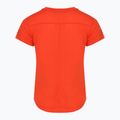 Tricou de alergare pentru femei Brooks Distance Graphic jamberry/love run 2
