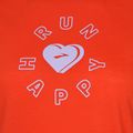 Tricou de alergare pentru femei Brooks Distance Graphic jamberry/love run 3