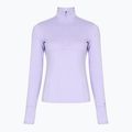 Bluză de alergare pentru femei Brooks Dash 1/2 Zip violet dash
