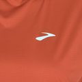 Tricou de alergare pentru femei Brooks Sprint Free copper 3