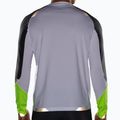 Longsleeve de alergare pentru bărbați Brooks Run Visible white/asphalt/nightlife 6