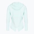 Geacă de alergare pentru femei Brooks Canopy ice blue 2