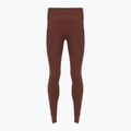 Colanți de alergare pentru femei Brooks Momentum Thermal Tight run raisin
