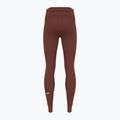 Colanți de alergare pentru femei Brooks Momentum Thermal Tight run raisin 2