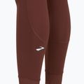 Colanți de alergare pentru femei Brooks Momentum Thermal Tight run raisin 3