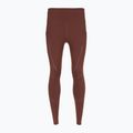 Colanți de alergare pentru femei Brooks Method 7/8 Tight run raisin