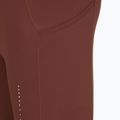 Colanți de alergare pentru femei Brooks Method 7/8 Tight run raisin 3
