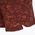 Pantaloni scurți de alergare pentru femei Brooks Chaser 5" run raisin glitch print 3