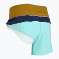 Pantaloni scurți de alergare pentru femei Brooks Chaser 5" ice blue multi 4