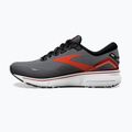 Brooks Ghost 15 pantofi de alergare pentru bărbați gri 1103931D024 12