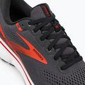 Brooks Ghost 15 pantofi de alergare pentru bărbați gri 1103931D024 8