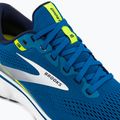 Brooks Ghost 15 pantofi de alergare pentru bărbați albastru 1103931D482 8