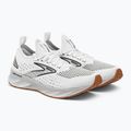 Brooks Levitate StealthFit 6 pantofi de alergare pentru femei gri 1203851B170 6