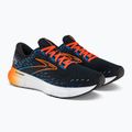 Brooks Glycerin 20 bărbați pantofi de alergare negru 1103821D035 5