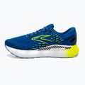 Pantofi de alergare pentru bărbați Brooks Glycerin GTS 20 albastru 1103831D482 12