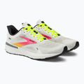 Brooks Launch GTS 9 bărbați pantofi de alergare alb 1103871D148 5