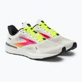 Brooks Launch GTS 9 pantofi de alergare pentru femei alb 1203741B148 4