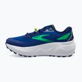 Încălțăminte de alergat pentru bărbați Brooks Caldera 6 blue/surf the web/green 3