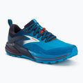 Încălțăminte de alergat pentru bărbați Brooks Cascadia 16 peacoat/atomic blue/rooibos