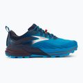 Încălțăminte de alergat pentru bărbați Brooks Cascadia 16 peacoat/atomic blue/rooibos 3