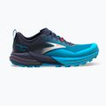 Încălțăminte de alergat pentru bărbați Brooks Cascadia 16 peacoat/atomic blue/rooibos 9