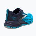Încălțăminte de alergat pentru bărbați Brooks Cascadia 16 peacoat/atomic blue/rooibos 11
