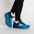 Încălțăminte de alergat pentru bărbați Brooks Cascadia 16 peacoat/atomic blue/rooibos 2