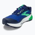 Pantofi de alergare Brooks Catamount 2 pentru bărbați navy/yucca/pink 7