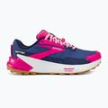 Brooks Catamount 2 pantofi de alergare pentru femei peacoat/pink/biscuit 2